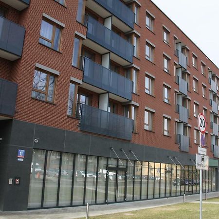 Apartament Matejki Lodz  Exterior photo