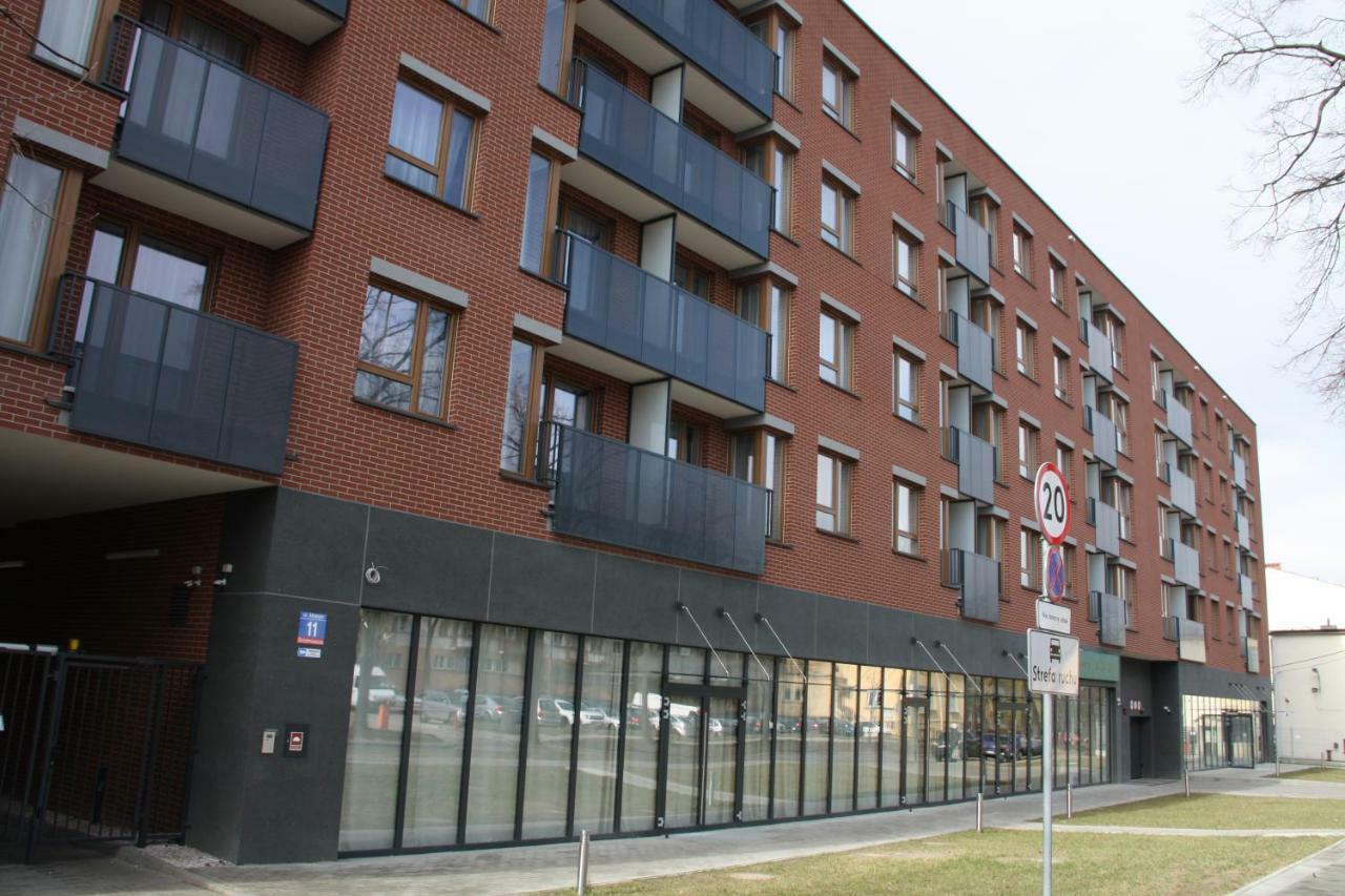 Apartament Matejki Lodz  Exterior photo