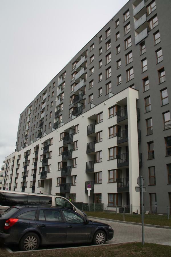 Apartament Matejki Lodz  Exterior photo