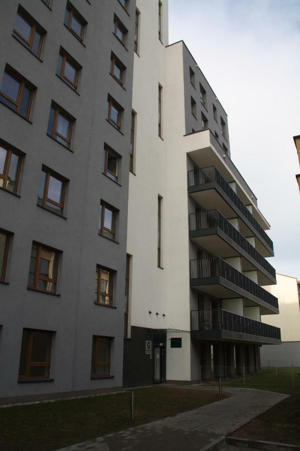 Apartament Matejki Lodz  Exterior photo