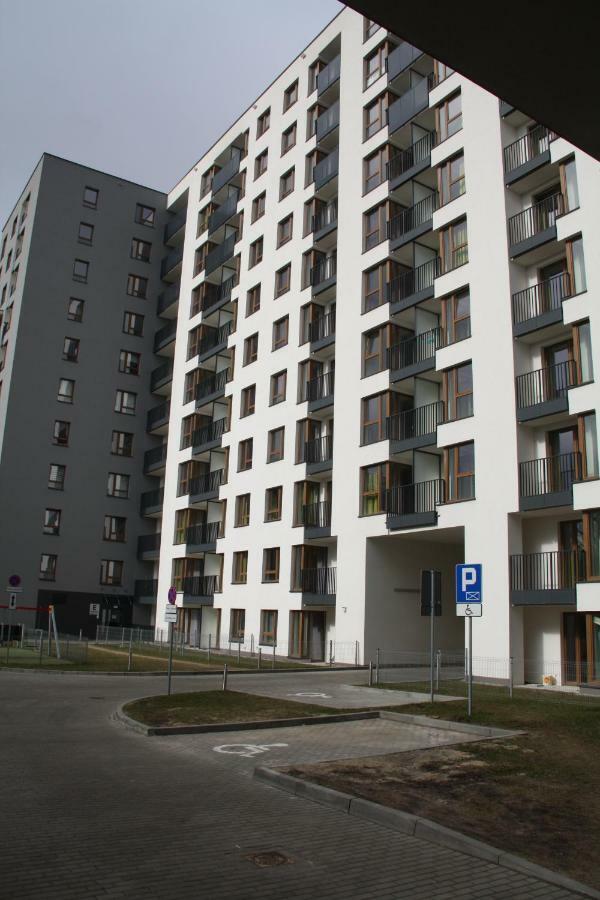 Apartament Matejki Lodz  Exterior photo