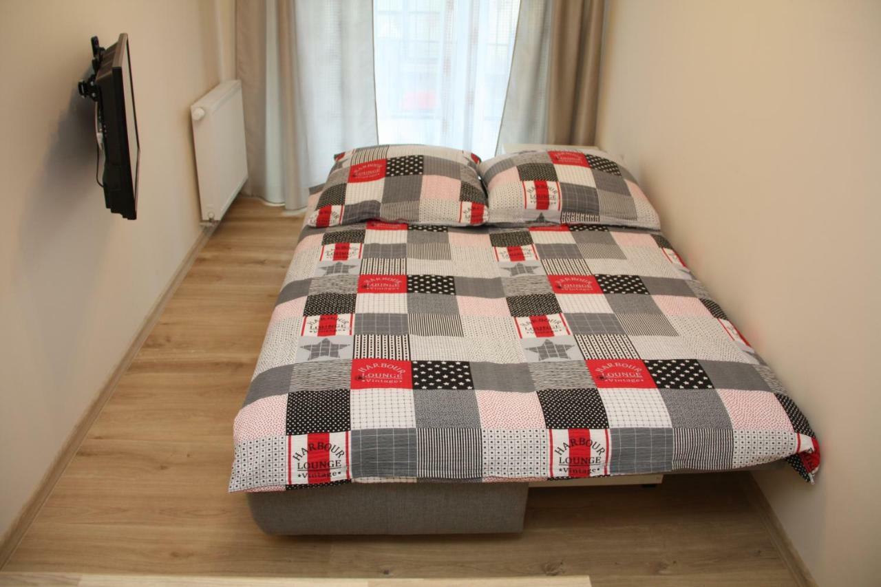 Apartament Matejki Lodz  Exterior photo