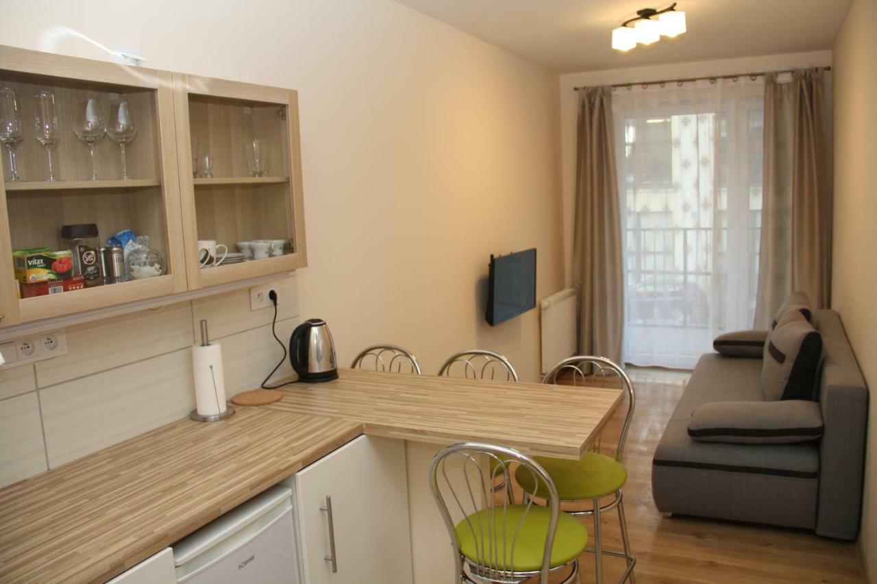 Apartament Matejki Lodz  Exterior photo